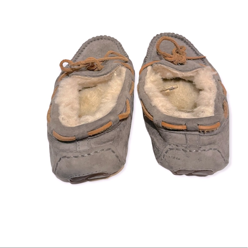 Ugg Bella 11 Ugg plush lined Moccasin slipper - Picture 5 of 6